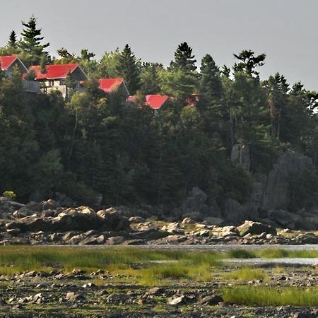 Camping & Chalets De La Demi-Lieue Hotel Saint-Jean-Port-Joli Zewnętrze zdjęcie