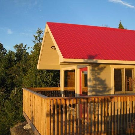 Camping & Chalets De La Demi-Lieue Hotel Saint-Jean-Port-Joli Zewnętrze zdjęcie