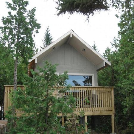 Camping & Chalets De La Demi-Lieue Hotel Saint-Jean-Port-Joli Zewnętrze zdjęcie