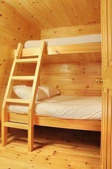 Camping & Chalets De La Demi-Lieue Hotel Saint-Jean-Port-Joli Zewnętrze zdjęcie