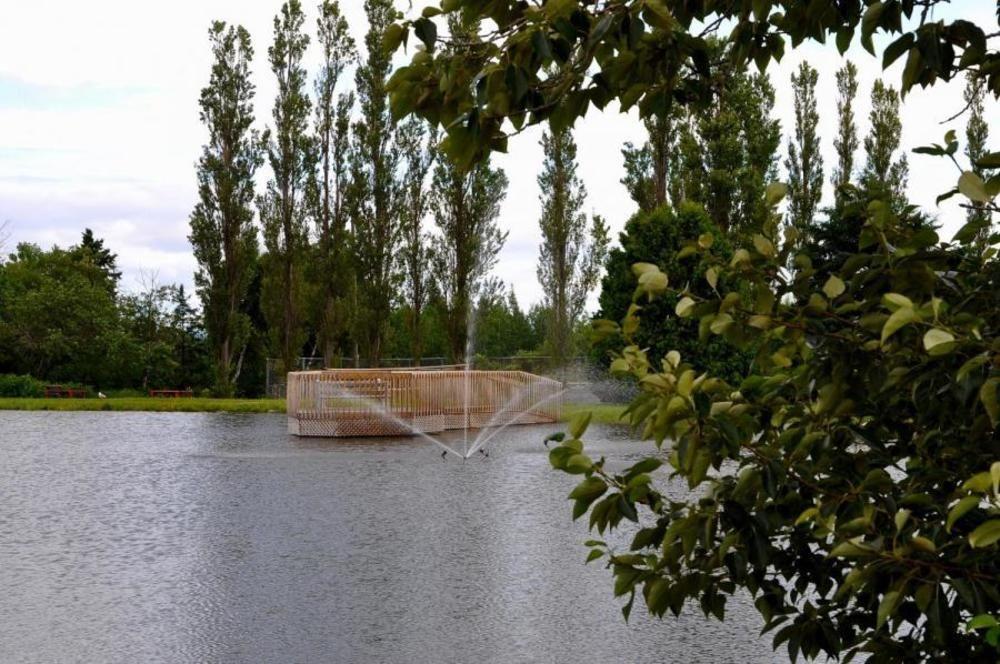 Camping & Chalets De La Demi-Lieue Hotel Saint-Jean-Port-Joli Zewnętrze zdjęcie