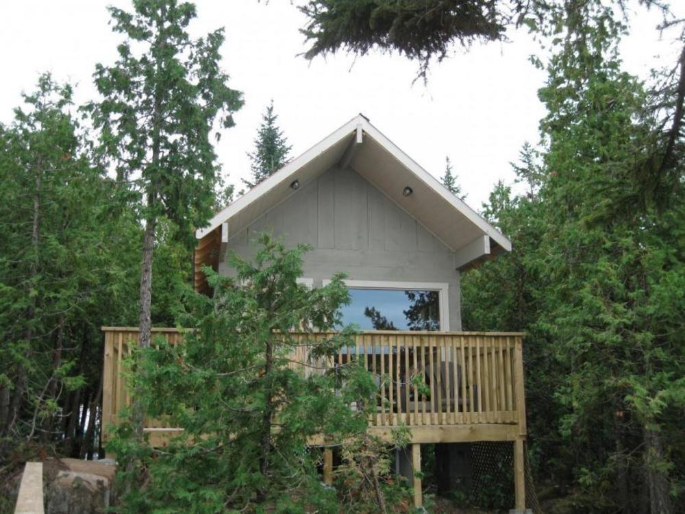 Camping & Chalets De La Demi-Lieue Hotel Saint-Jean-Port-Joli Zewnętrze zdjęcie